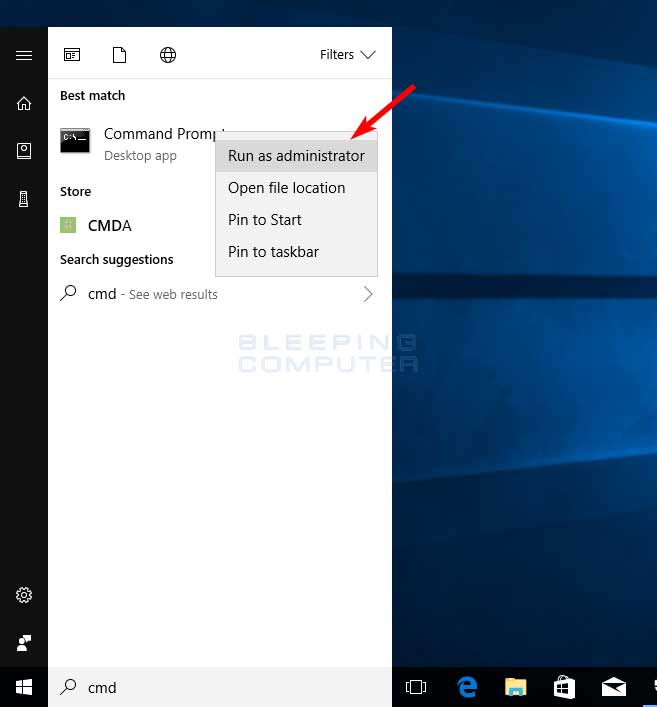 How To Run In Elevated Mode Windows 10