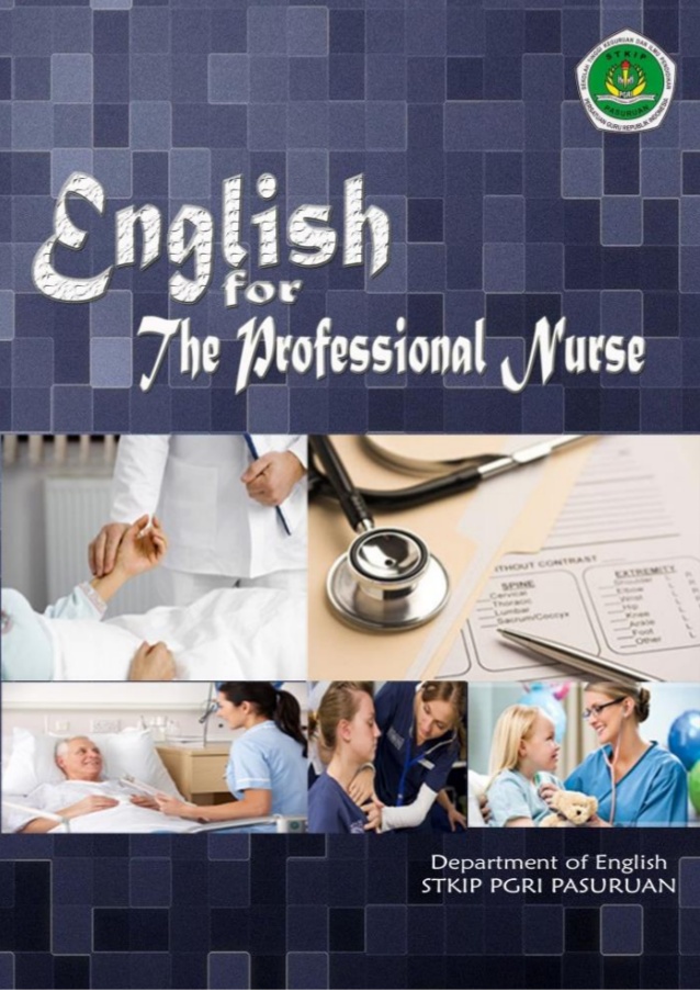 English for professional nursing communication students book pdf download